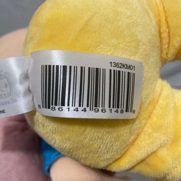 Just Play CoComelon JJ Plush Doll 2022 Recycled 14” Stuffed Toy Multicolor - Picture 8 of 8